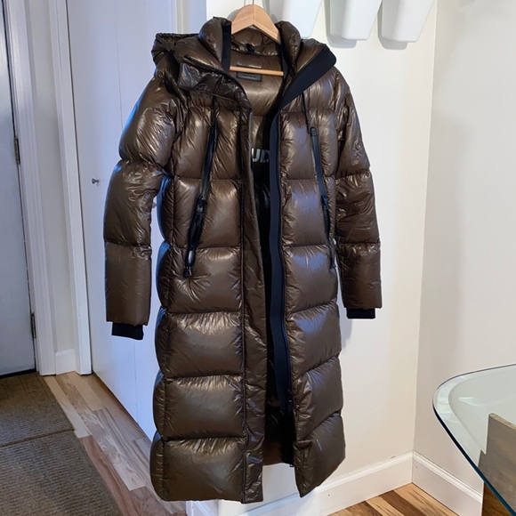 RUDSAK Jackets & Coats Rudsak Winter Jacket Canadian Goose Down
